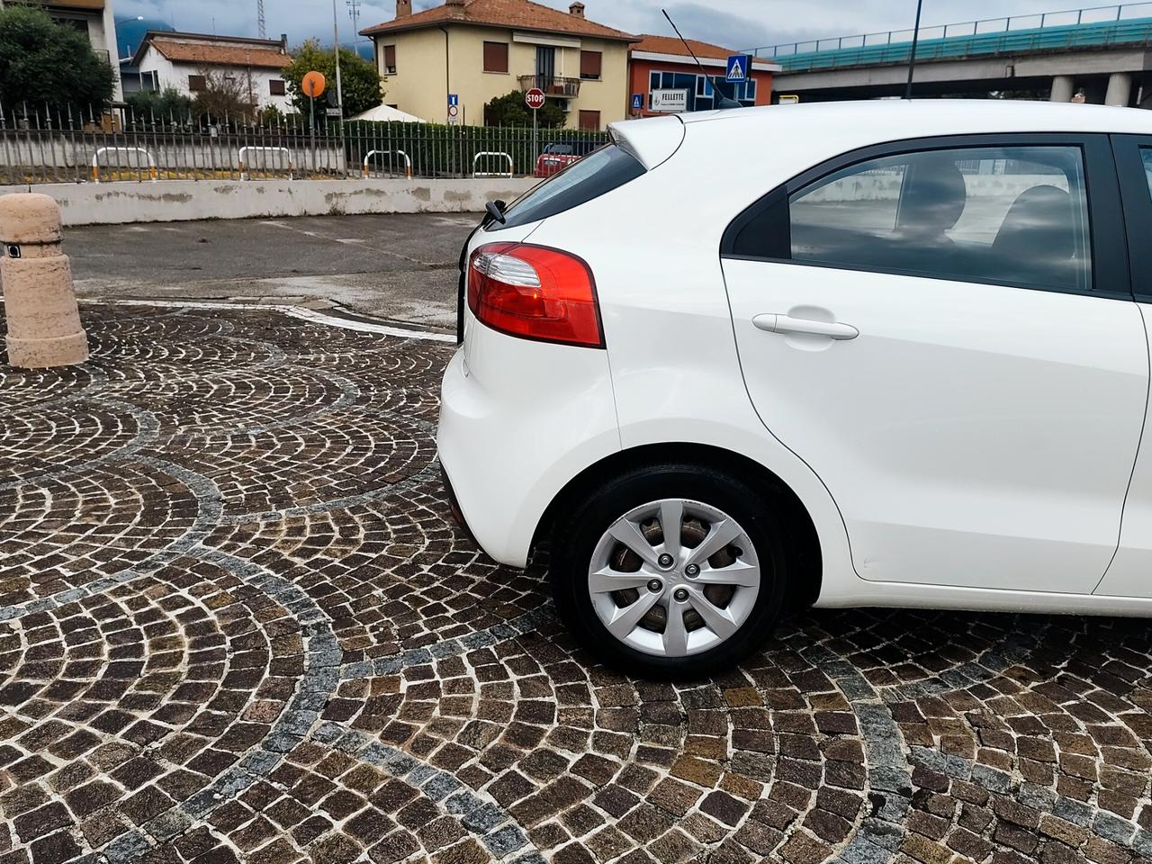 Kia Rio 1.2 CVVT 5p. ECO GPL City