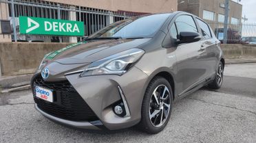 Toyota Yaris 1.5 Hybrid 5 porte