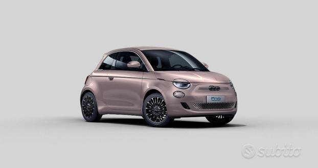 FIAT 500 La Prima by Bocelli Berlina 42 kWh