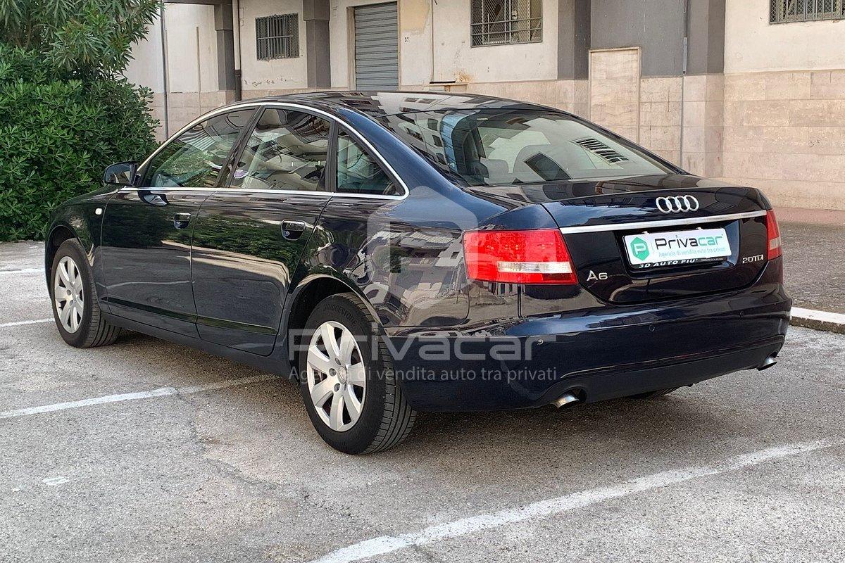 AUDI A6 2.0 16V TDI Advanced