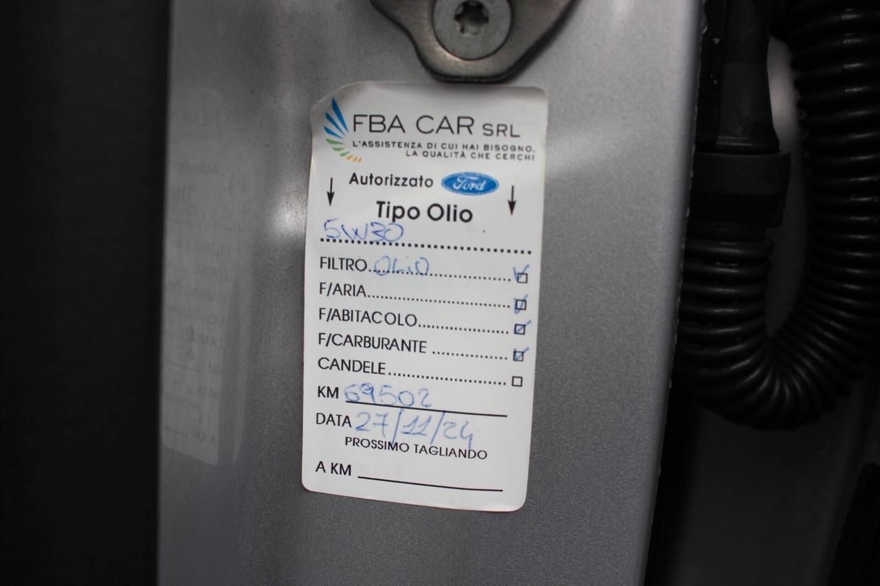 Mercedes-Benz B 180 d-116cv VIRTUAL*PREZZO VERO*UNIPRO'-KM CERTIFICATI