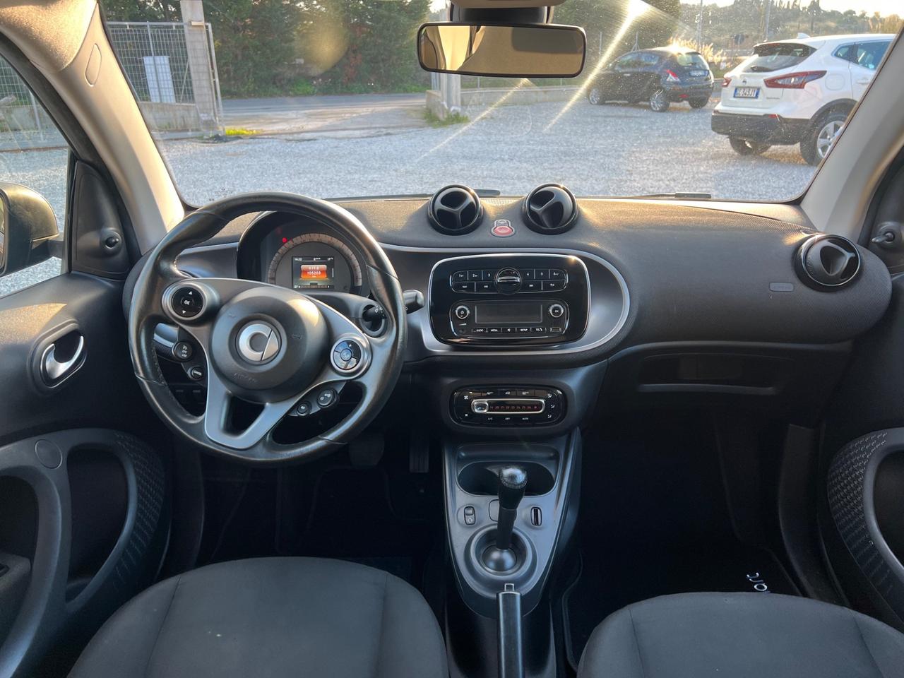 Smart ForTwo 70 1.0 twinamic Passion