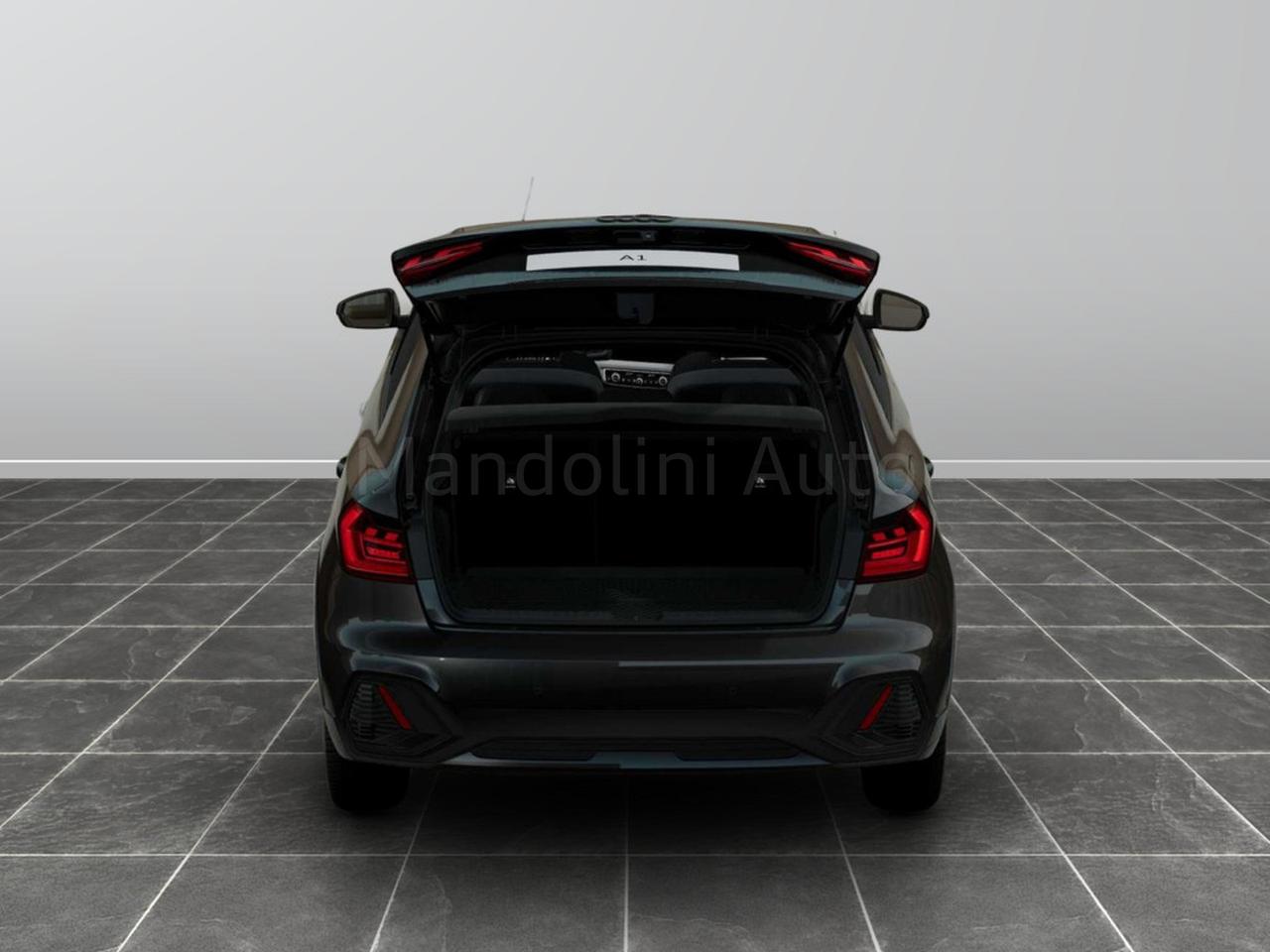Audi A1 allstreet 25 1.0 tfsi 95cv