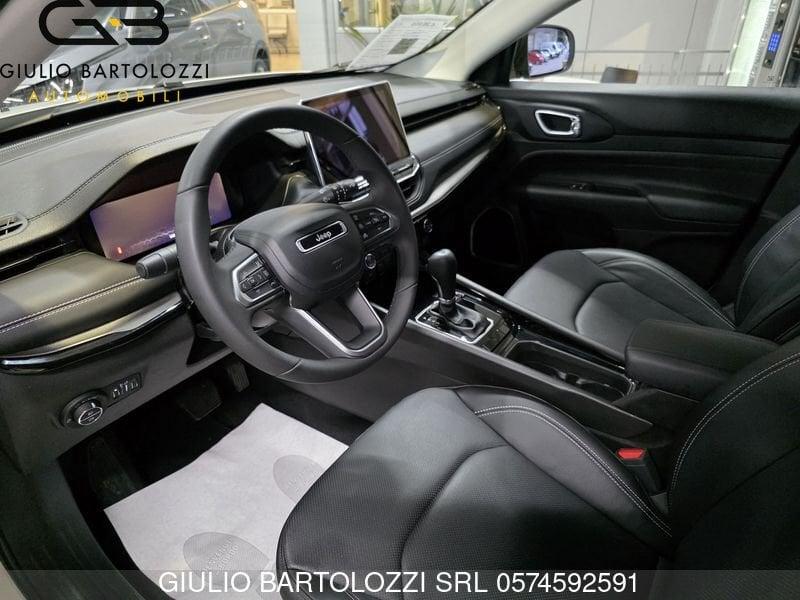 Jeep Compass 1.5 Turbo MHEV T4 96kW Summit DDCT