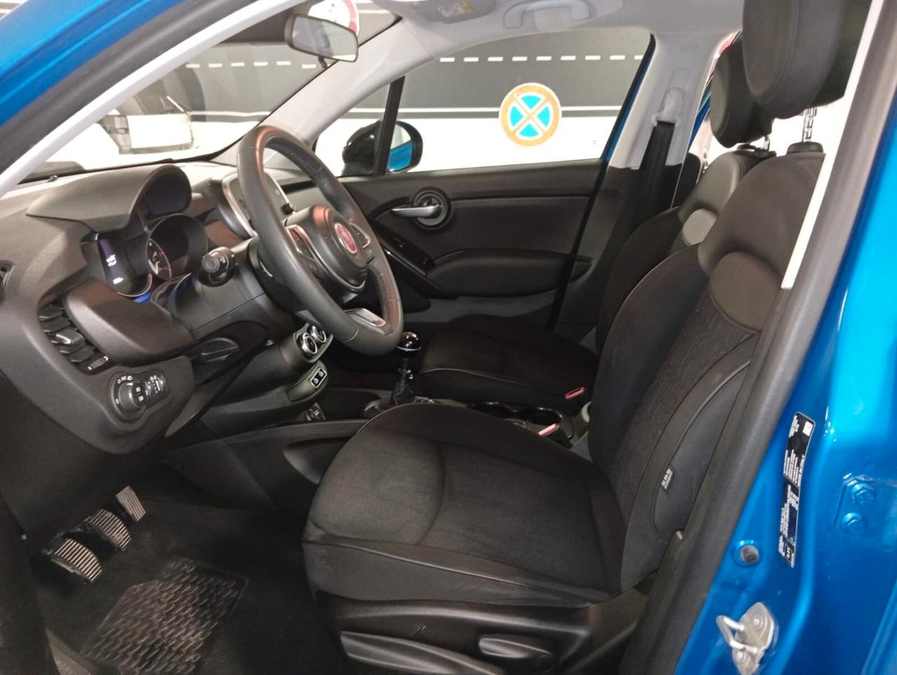 Fiat 500X 1.3 MultiJet 95 CV