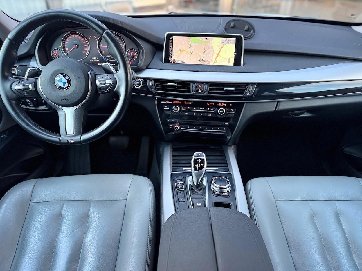 Bmw X5 M 2.0 Diesel 218CV E6 Automatica - 2015