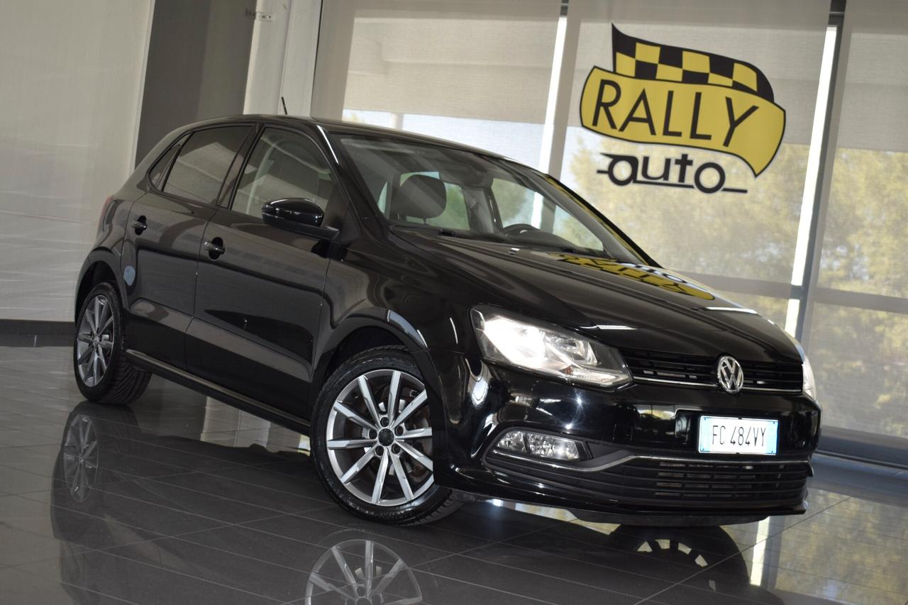 Volkswagen Polo 1.2 TSI DSG 5p. Highline BlueMotion Technology