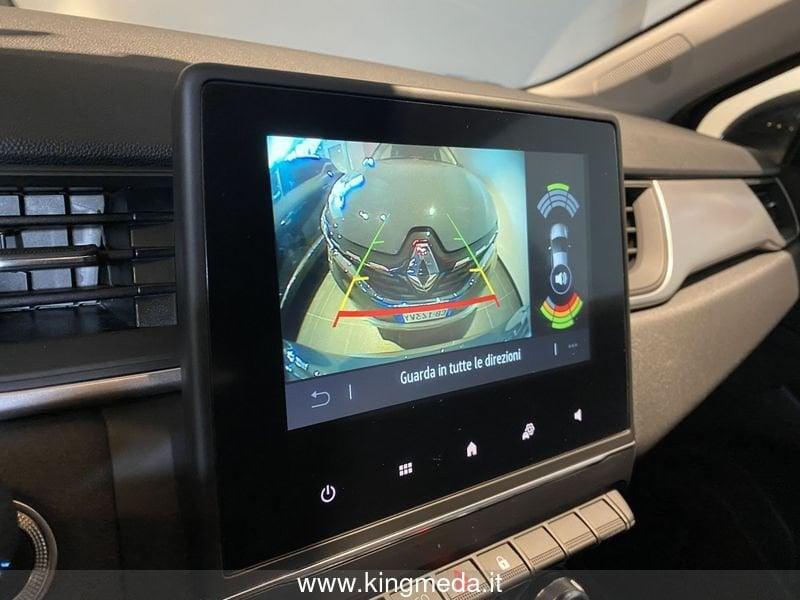 Renault Captur Hybrid E-Tech 145 CV Zen