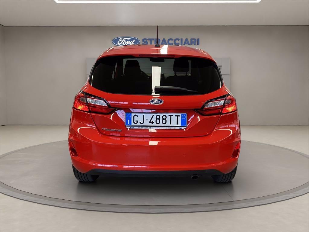 FORD Fiesta 5p 1.1 Titanium 75cv del 2022