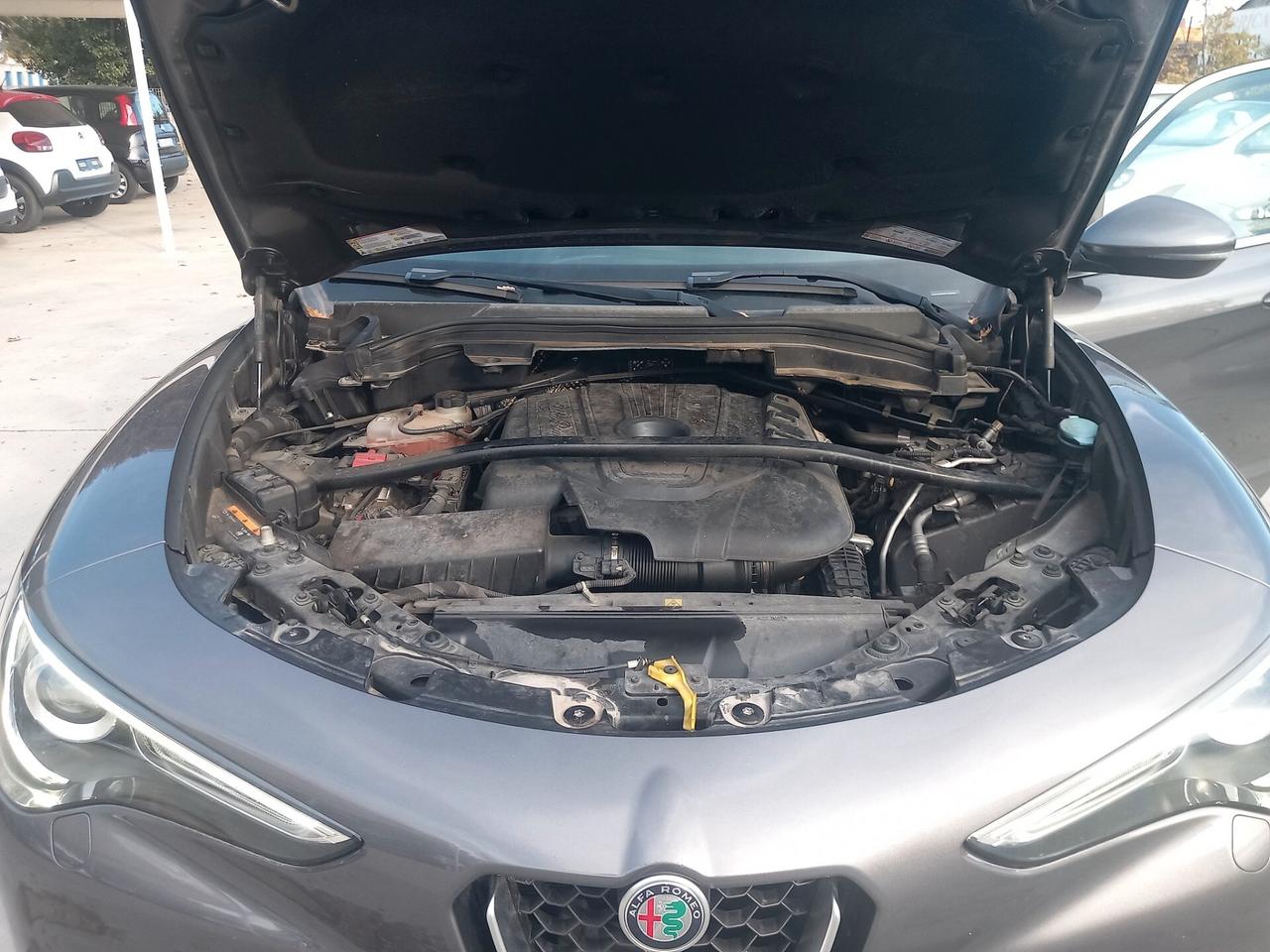 Alfa Romeo Stelvio 2.2 Turbodiesel 190 CV Business AUTOMATICA