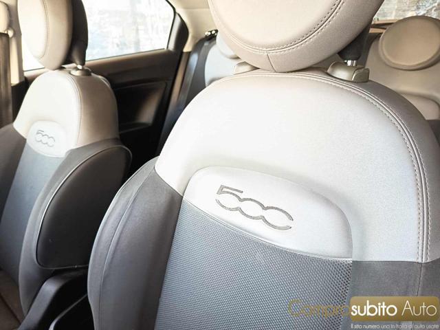 FIAT 500X 1.6 E-Torq 110 CV Pop Star