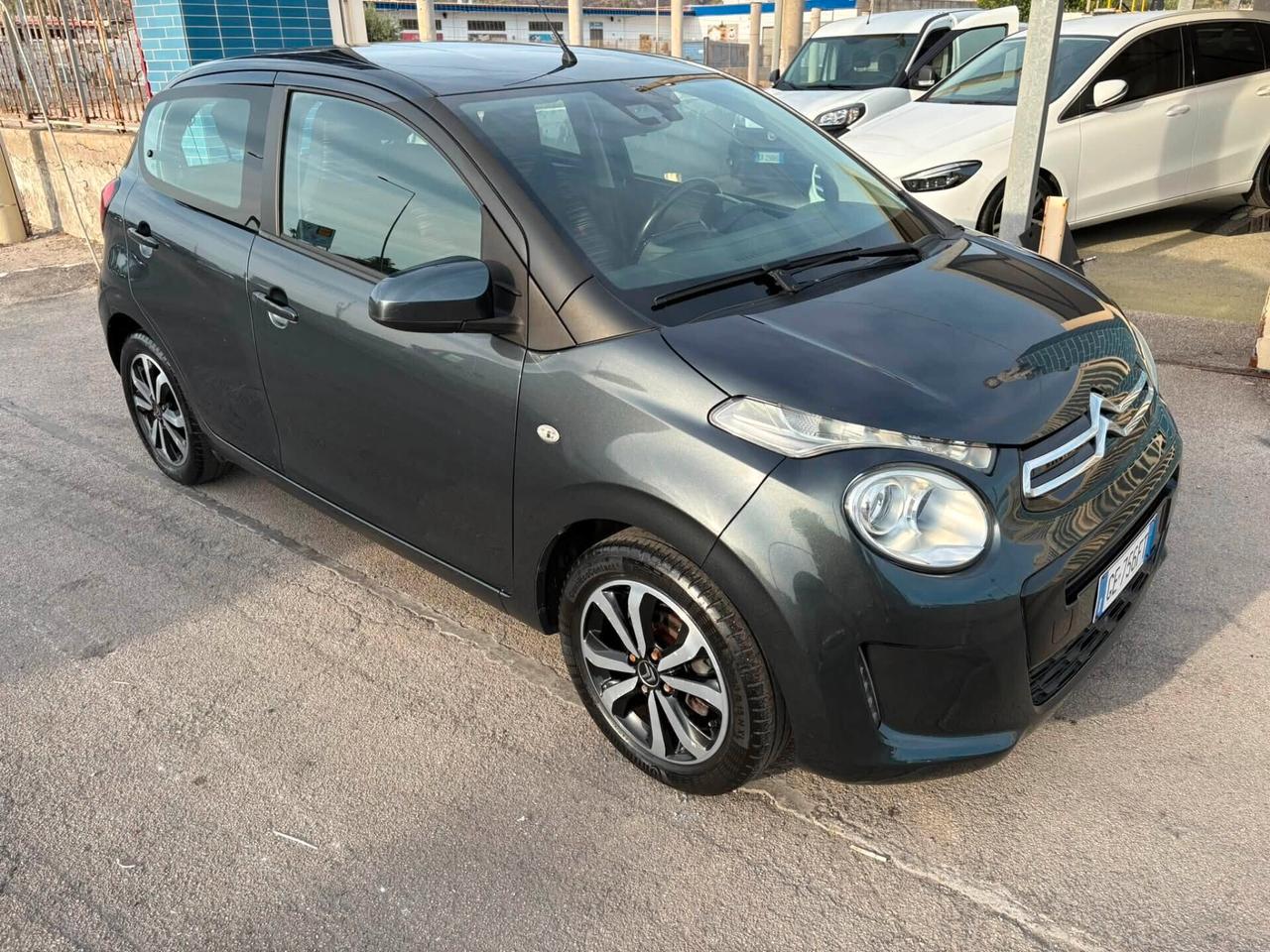 Citroen C1 full 5 porte Shine uniprò
