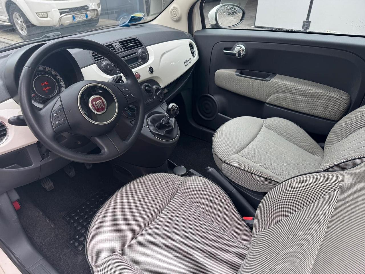 Fiat 500 1.2 Lounge