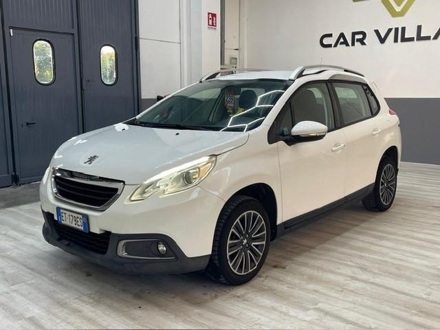 Peugeot 2008 1.2 110cv