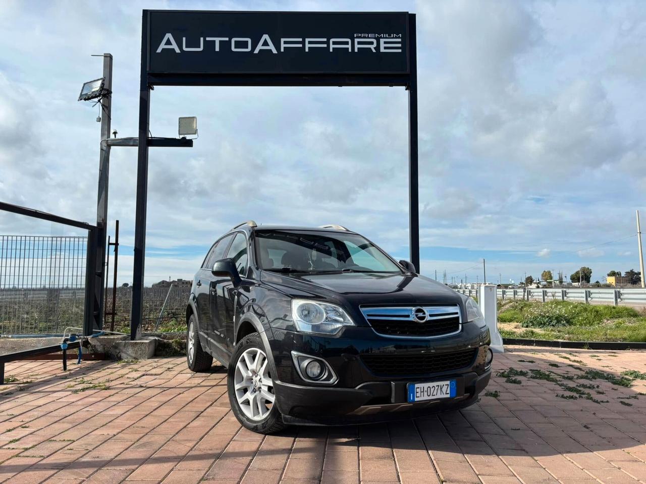 Opel Antara 2.2 CDTI 163CV Cosmo Unlimited