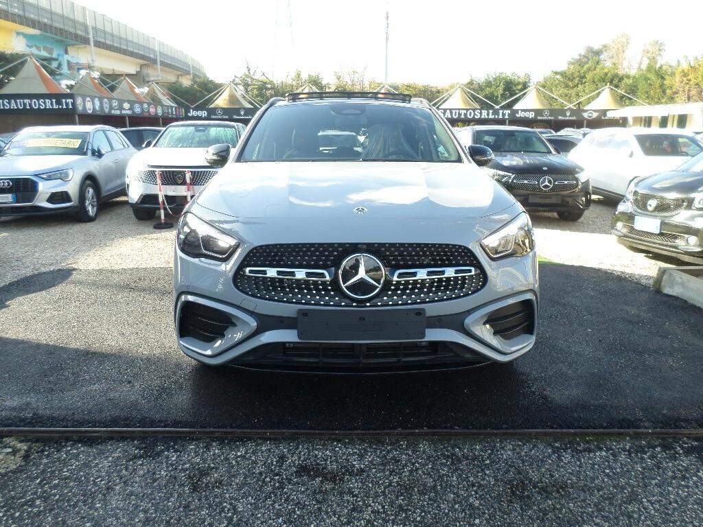 Mercedes-benz GLA 200 d Automatic 4Matic AMG Line Advanced Plus