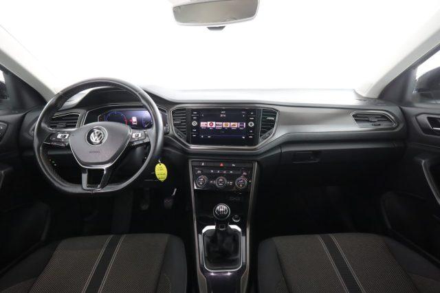 VOLKSWAGEN T-Roc T-Roc 1.6 TDI SCR Style BlueMotion Technology