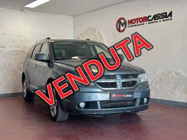 Dodge Journey 2.0 Turbodiesel aut. R/T DPF