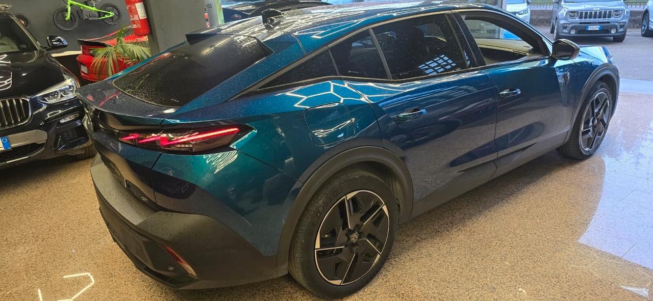 Peugeot 408 PureTech 130 S&S EAT8 GT