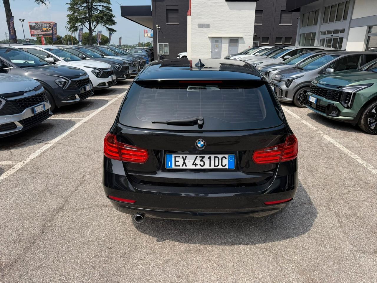 Bmw 320d xDrive Touring