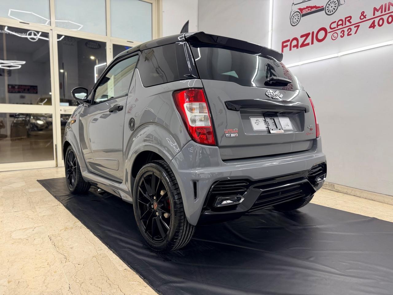 Ligier JS50 DCI Sport Ultimate Aria condizionata