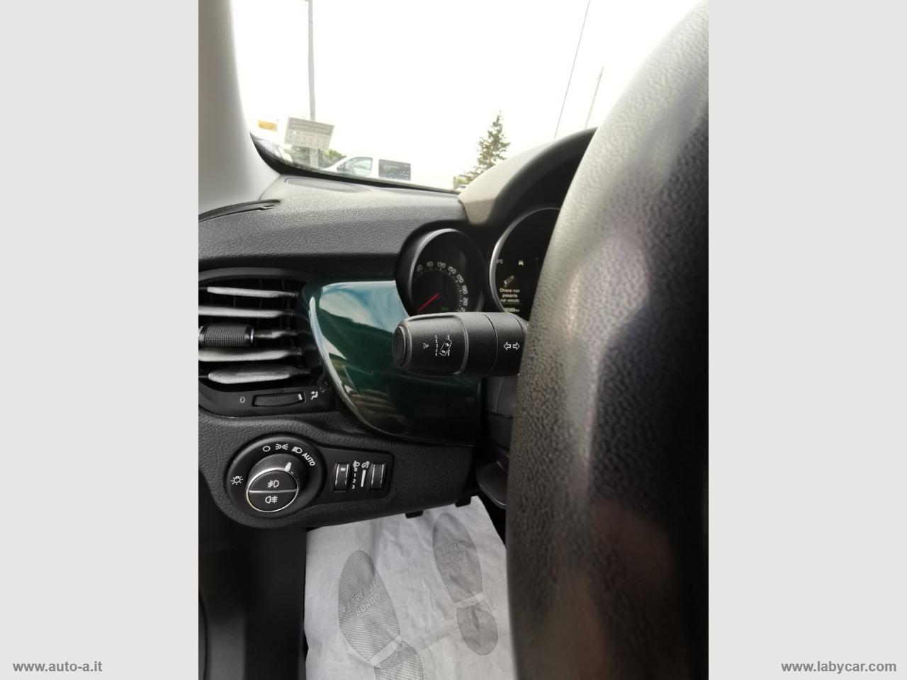 FIAT 500X 1.6 M.Jet 120 CV Lounge