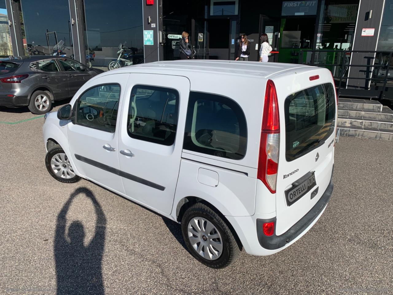 RENAULT Kangoo 1.5 dCi 90 CV 5p. S&S Life IVA ESPOPSTA