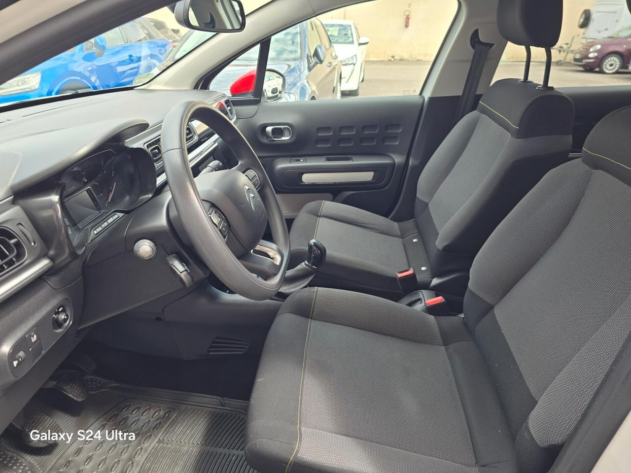 Citroen C3 PureTech 82 Feel