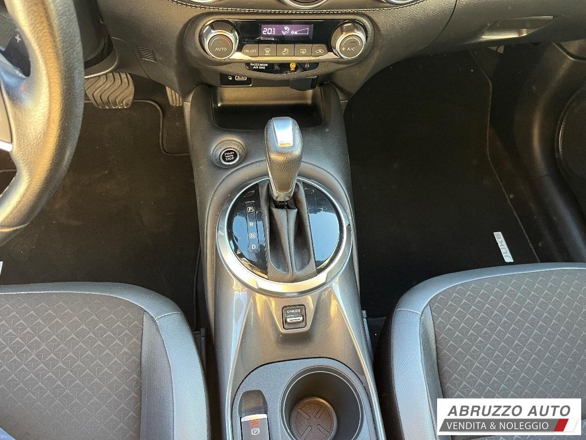 NISSAN Juke 1.0 DIG-T 115 CV Tekna