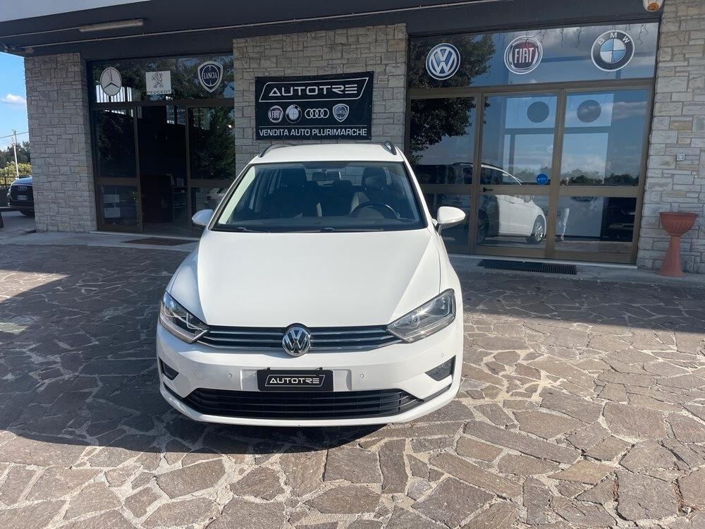 Volkswagen Golf Sportsvan 1.6 TDI 110CV Comfortline BlueMot.Tech. NEO PATENTATI