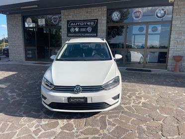Volkswagen Golf Sportsvan 1.6 TDI 110CV Comfortline BlueMot.Tech. NEO PATENTATI