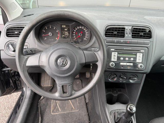 VOLKSWAGEN Polo 1.2 60cv 5 porte Trendline NEOPATENTATI