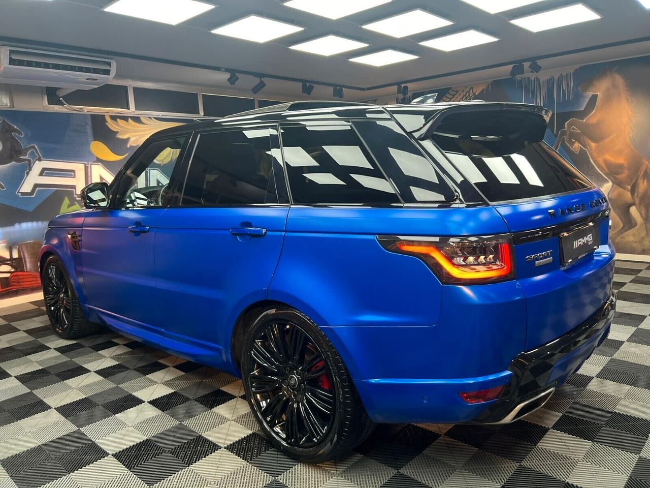 Land Rover Range Rover Sport 3.0 sdV6 Autobiography Dynamic (472)
