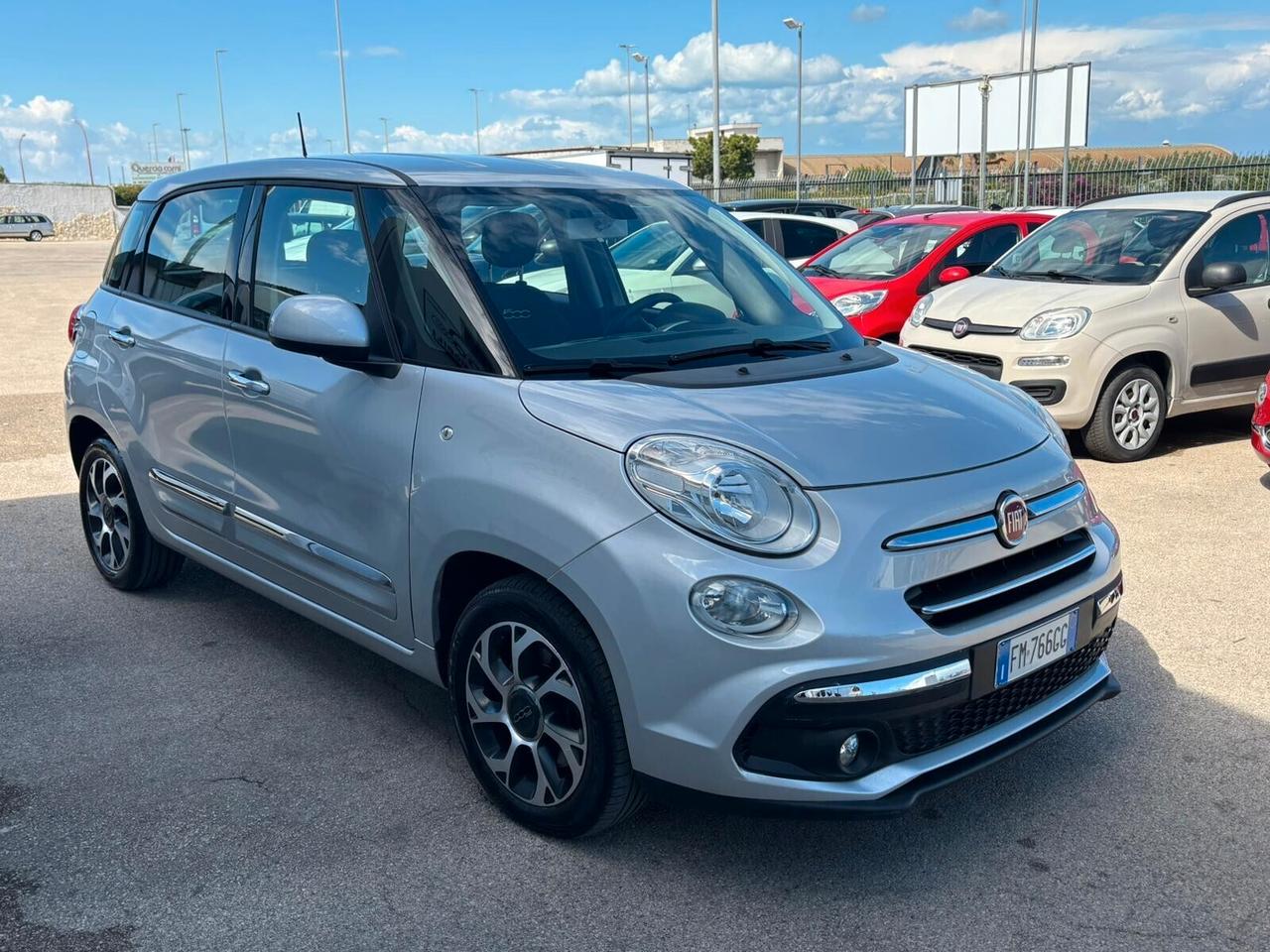 Fiat 500L 1.6 Multijet 120 CV Business
