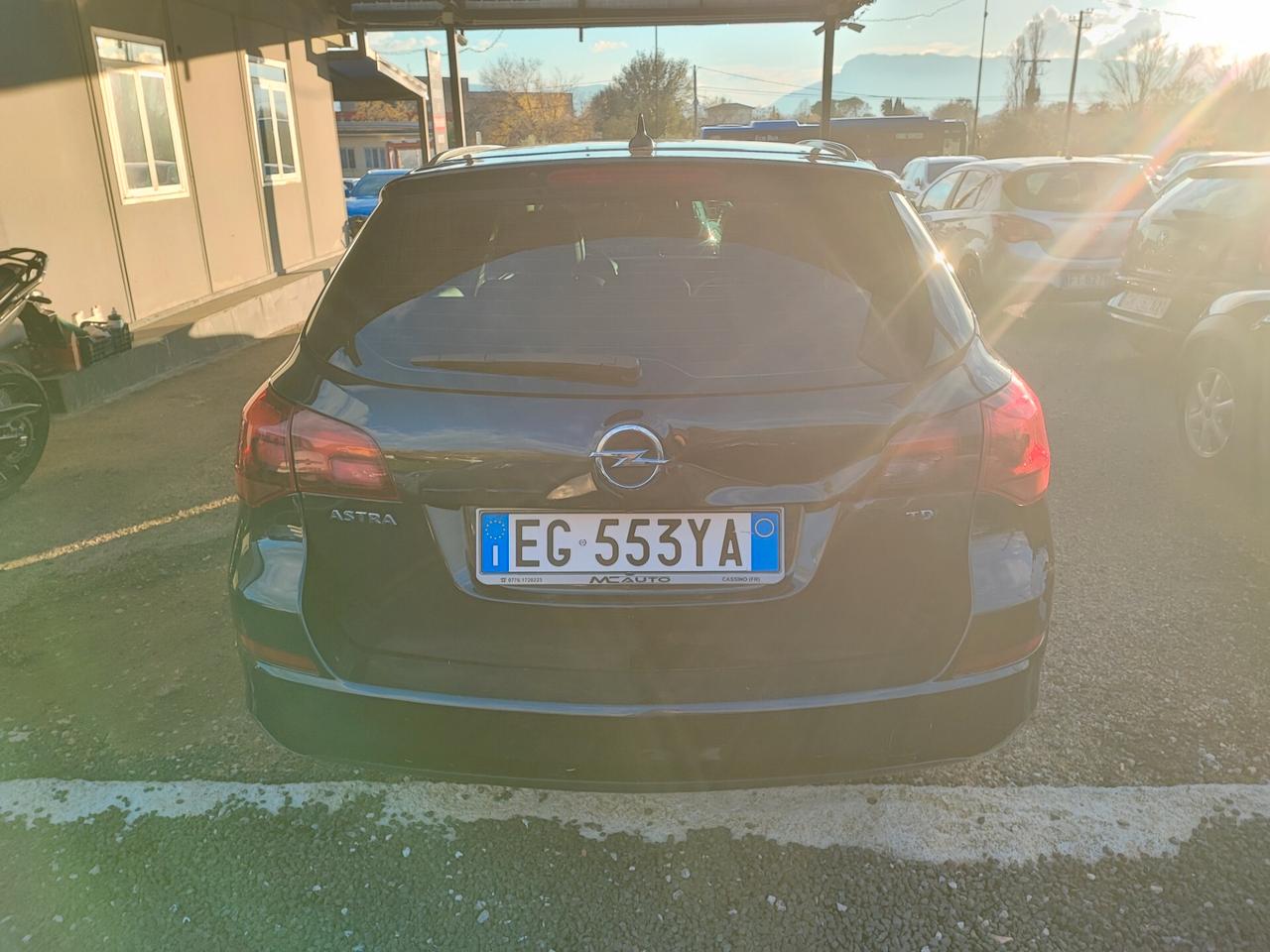 Opel Astra 1.7 CDTI 110CV Sports Tourer Cosmo