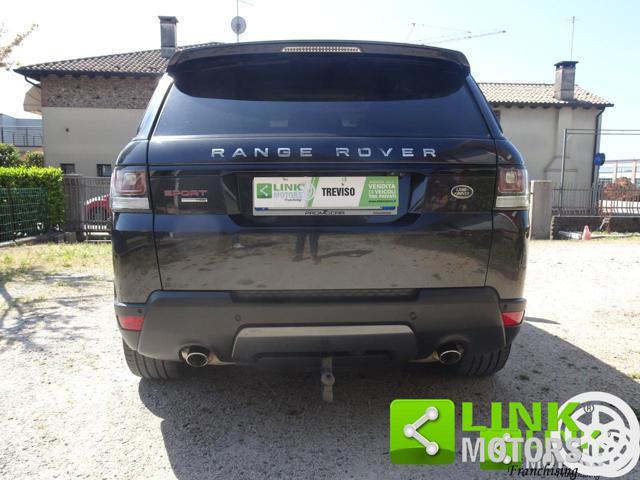 LAND ROVER Range Rover Sport DYNAMIC HSE