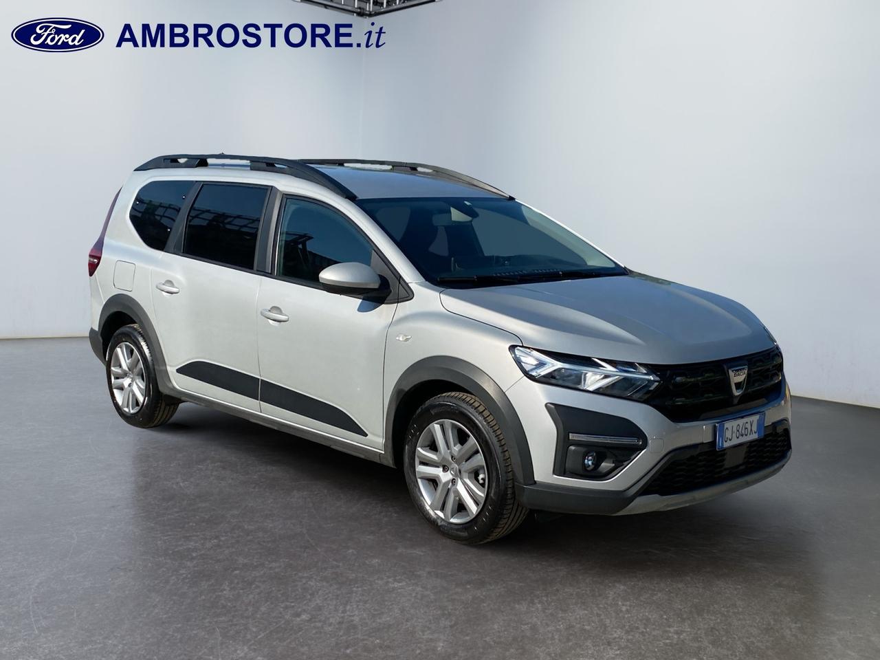 DACIA Jogger - Jogger 1.0 tce Comfort Gpl 100cv 7p.ti