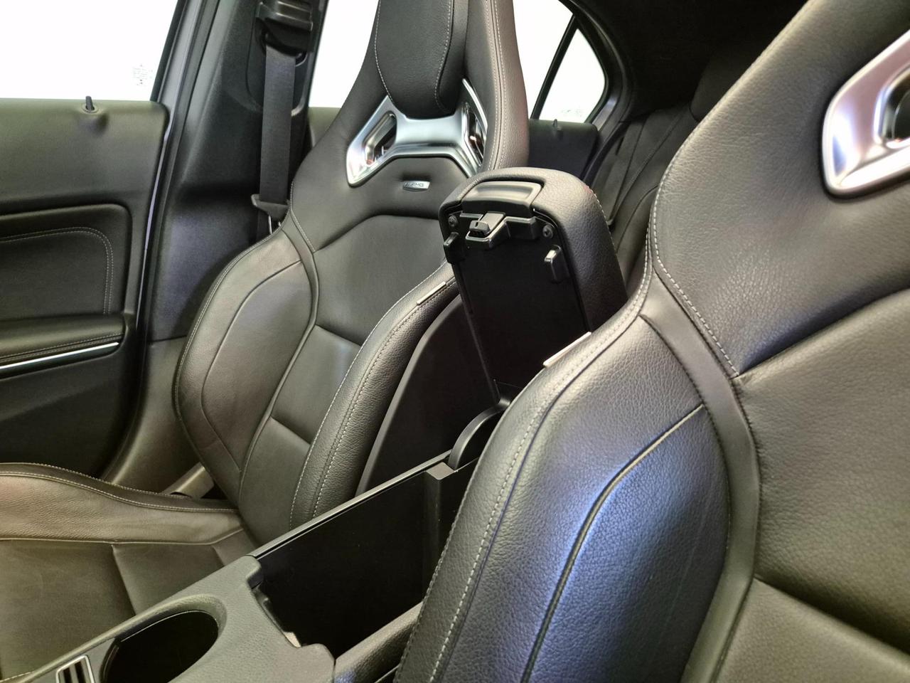 Mercedes A 45 AMG 381cv 4Matic - Tetto - Sedili Guscio - Sosp. Elettroniche