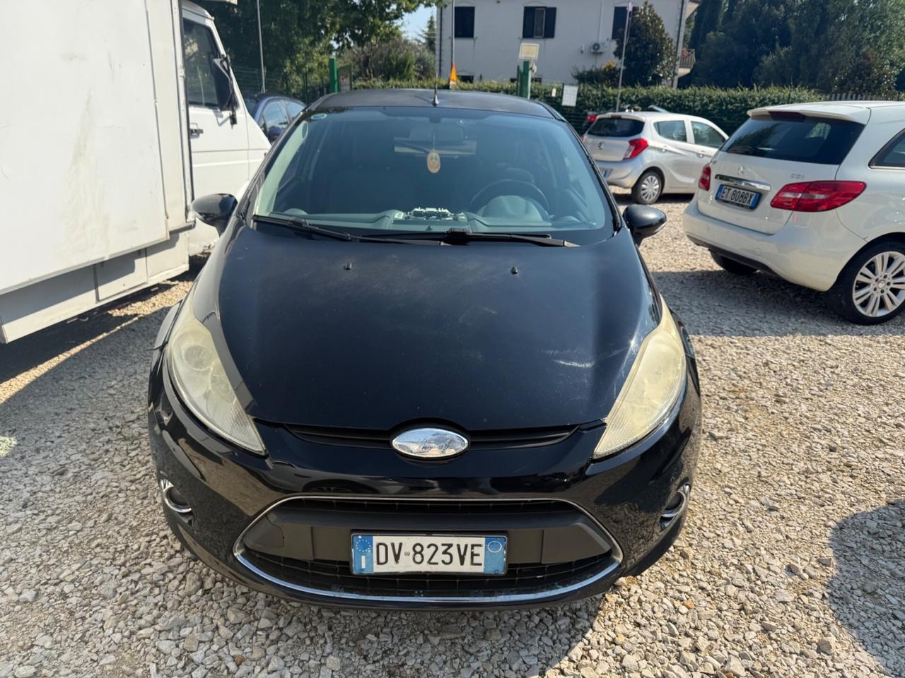 Ford Fiesta Fiesta+ 1.2 82CV 5 porte black edition