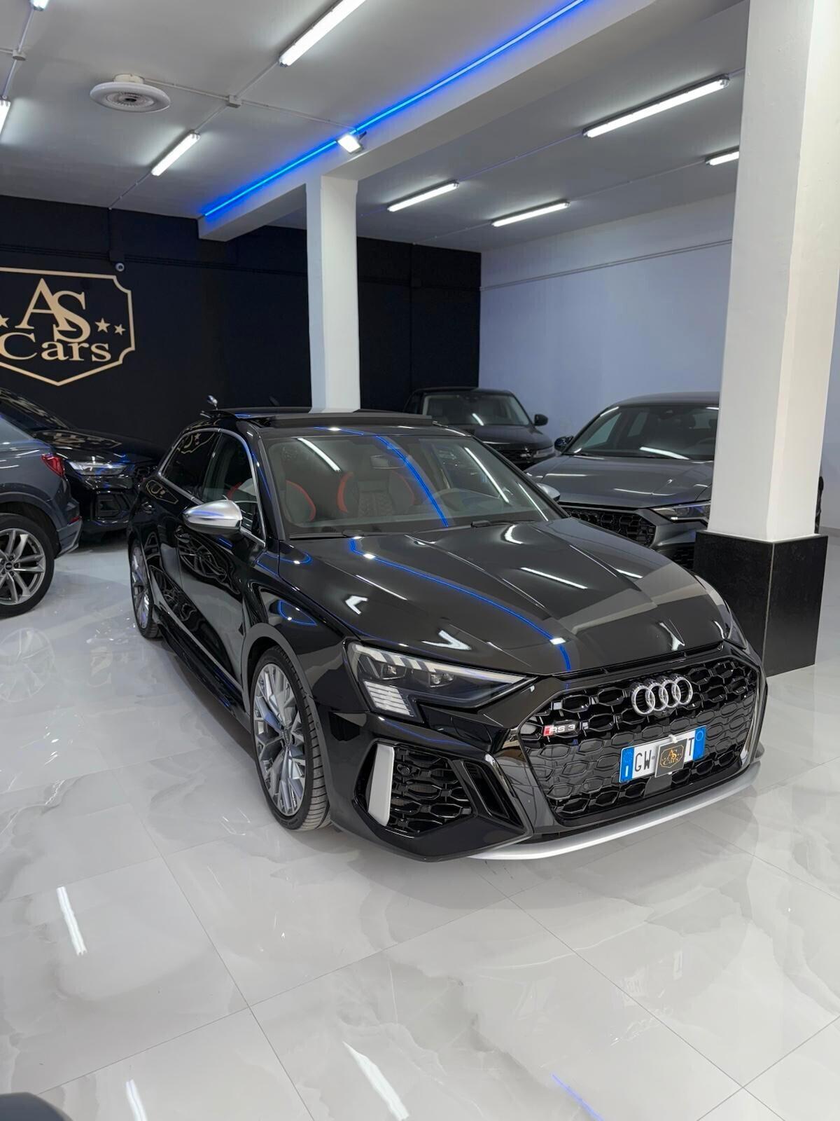 Audi A3 RS 3 SPB TFSI quattro S tronic