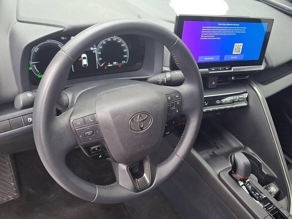 Toyota C-HR 1.8 HV Trend FWD E-CVT