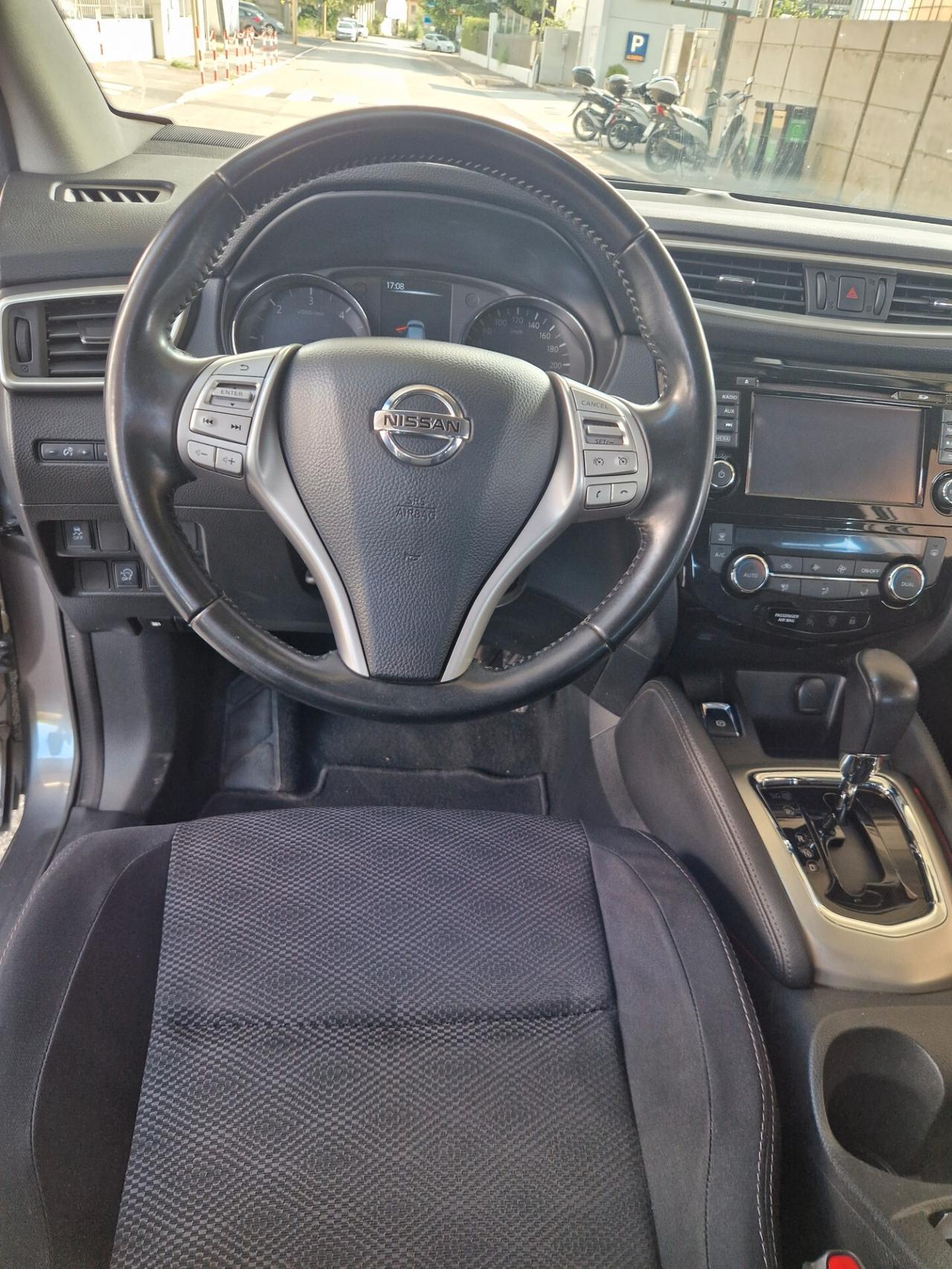 Nissan Qashqai 1.6 dCi 131CV - Automatica
