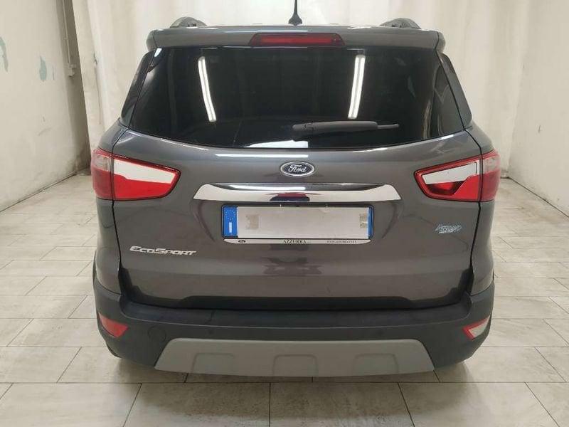 Ford EcoSport 1.0 ecoboost Titanium s&s 125cv my20.25