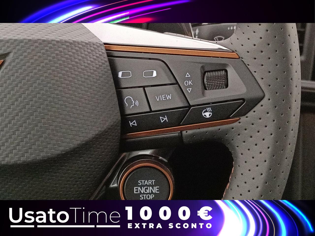 Cupra Ateca 2.0 tsi 4drive dsg
