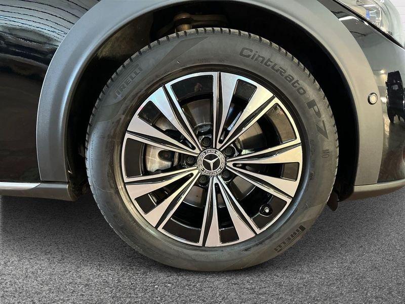 Mercedes-Benz Classe C Classe C-S206 SW All-Terrain C SW All-Terrain 220 d mhev Premium Pro 4matic auto