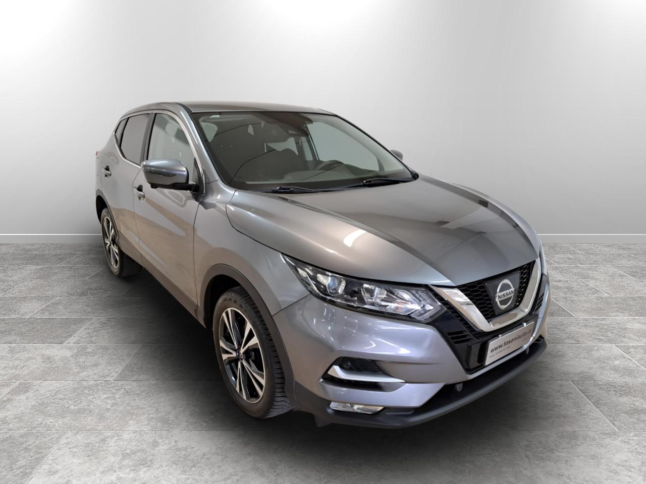NISSAN Qashqai 1.6 dci N-Connecta 4wd 130cv