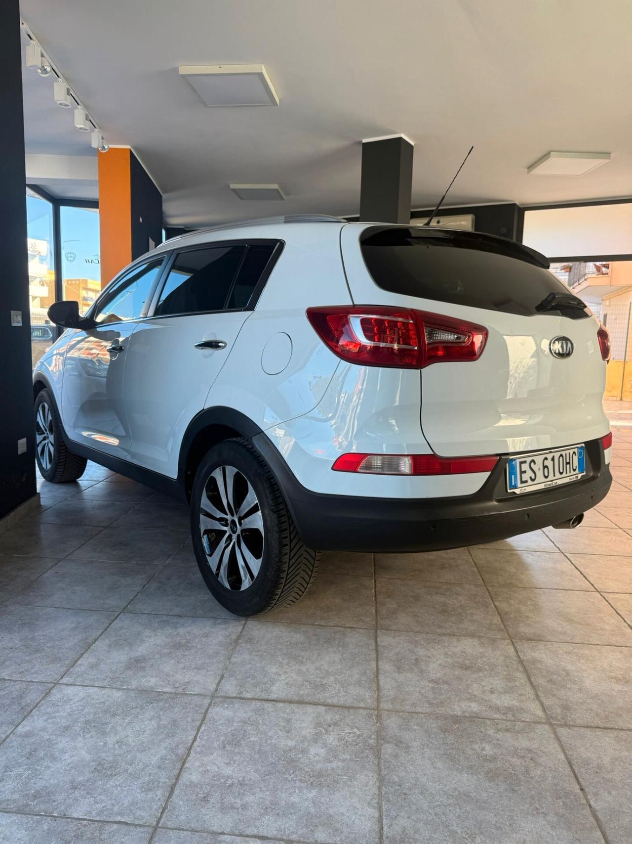 Kia Sportage 1.7 CRDI VGT 2WD Cool DISTIBUZIONE ESEGUITA