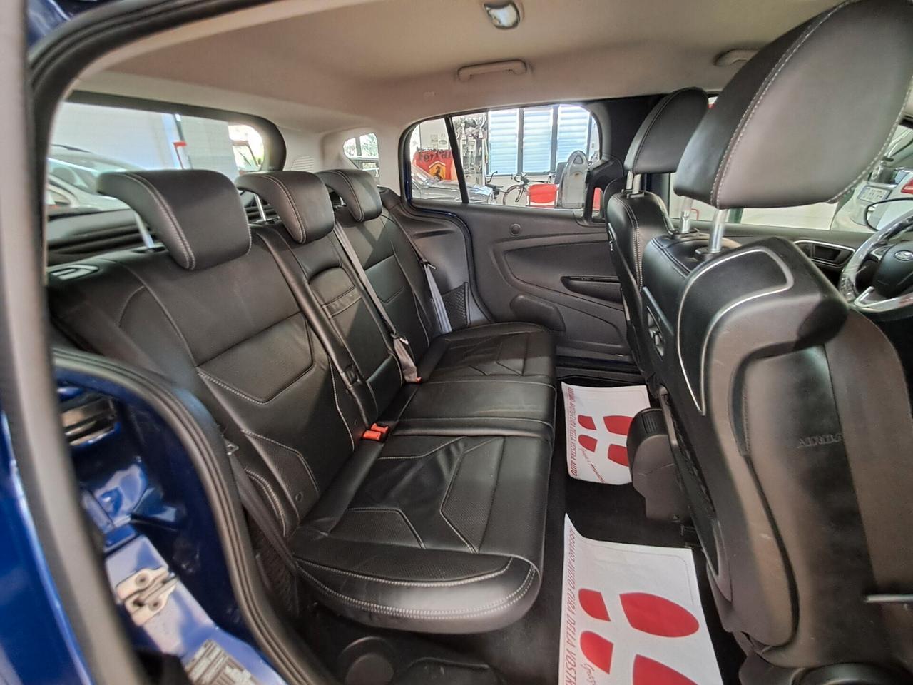 Ford B-Max 1.4 90 CV Business Titanium