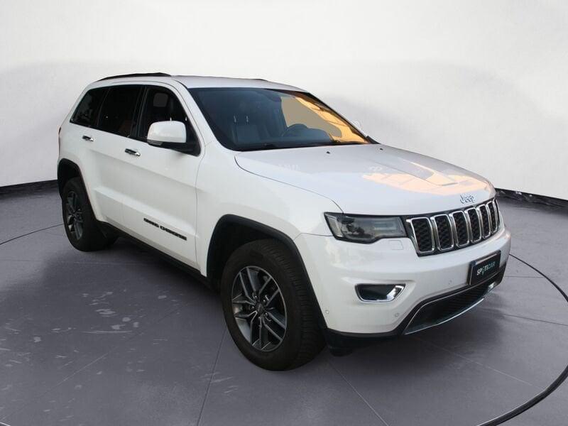 Jeep Grand Cherokee Grand Cherokee 3.0 V6 CRD 250 CV Multijet II Limited