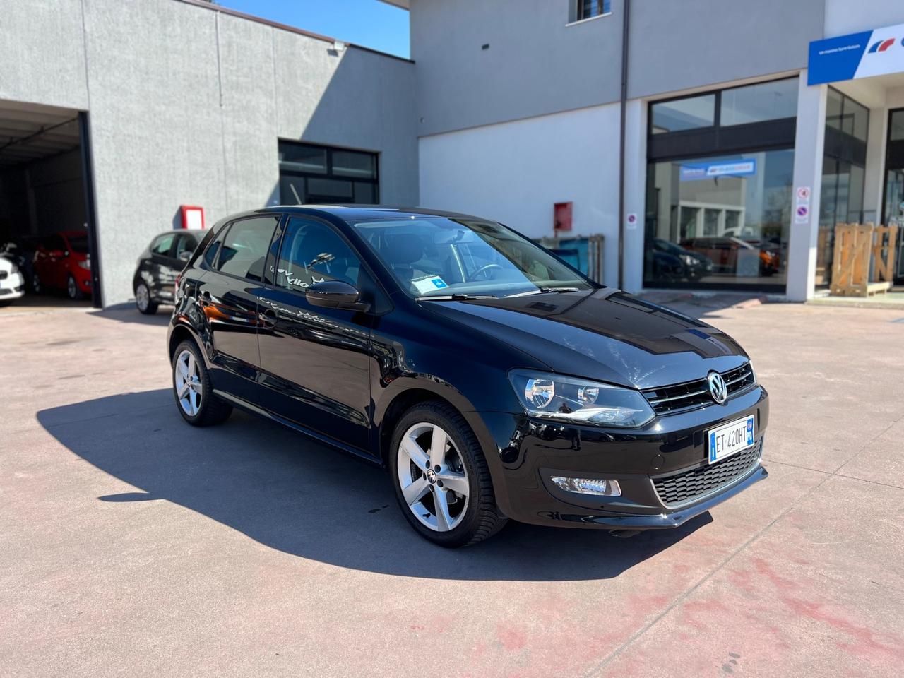 Volkswagen Polo 1.6 TDI 90CV DPF DSG 5 porte R-Line